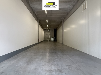 Pronájem skladu, výrobních prostor  1.591 m², Praha 9 Horní Počernice, D10 - 96487