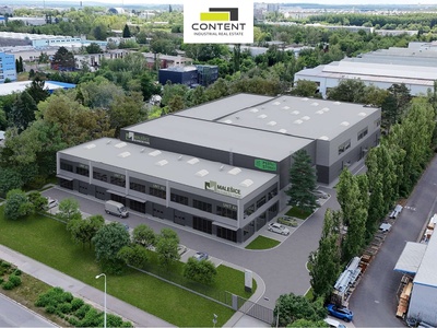 Pronájem multifunkčních industriálních prostor 823 m², Praha 10 - Malešice - 96509