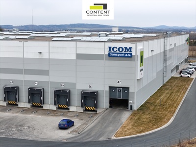 Pronájem skladu, výrobních prostor 32.693 m², Bor u Tachova, D5 - 96529