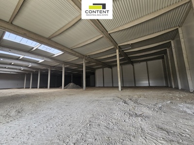 Pronájem novostavby skladu, výrobních prostor 3.504 m², Kolín, D11 - 96592