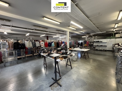 Prodej exkluzivního multifunkčního areálu 26.545 m², Praha - Točná - 96634