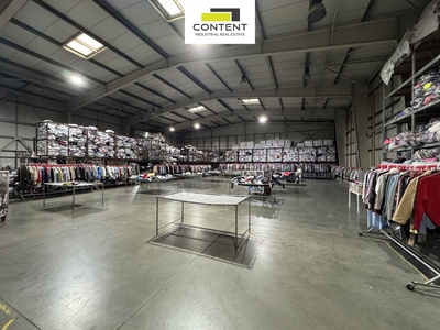 Prodej exkluzivního multifunkčního areálu 26.545 m², Praha - Točná - 96625