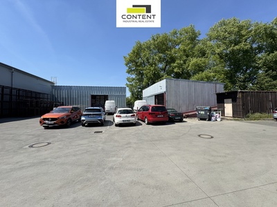 Prodej exkluzivního multifunkčního areálu 26.545 m², Praha - Točná - 96632