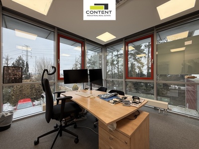 Pronájem komerčního areálu, sklad, prodejna, kanceláře 830 m², Praha 5 Řeporyje - 96788