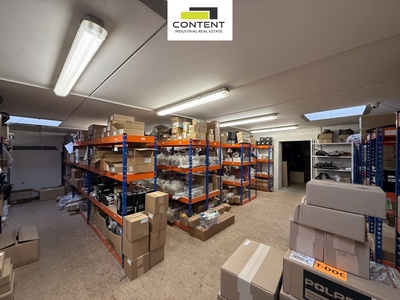 Pronájem komerčního areálu, sklad, prodejna, kanceláře 830 m², Praha 5 Řeporyje - 96792