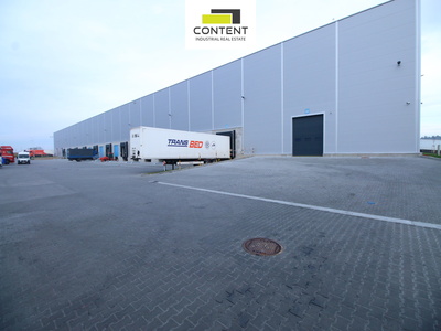 Pronájem novostavby skladu, výrobních prostor 7.000 m², Plzeň - 96821