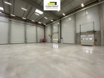 Pronájem novostavby skladu, výrobních prostor 7.000 m², Plzeň - 96822