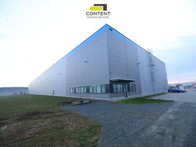Pronájem novostavby skladu, výrobních prostor 7.000 m², Plzeň - 96816