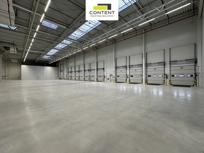 Pronájem skladu, výrobních prostor 5.973 m², Ostředek, D1 - 96865