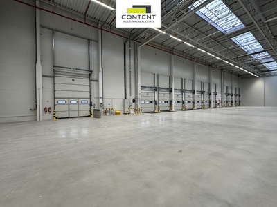 Pronájem skladu, výrobních prostor 5.973 m², Ostředek, D1 - 96869