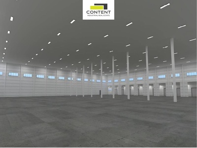 Pronájem novostavby skladu, výrobních prostor 6.571 m², Karlovy Vary 	 - 96663