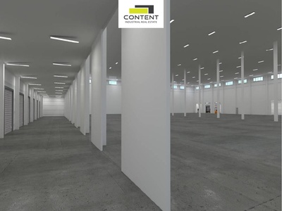 Pronájem novostavby skladu, výrobních prostor 6.571 m², Karlovy Vary 	 - 96668