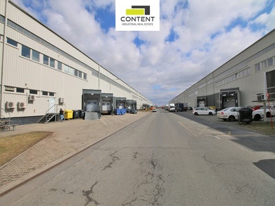 Pronájem skladu, výrobních prostor 1.931 m², Kněževes - 96693
