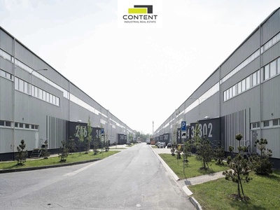 Pronájem skladu, výrobních prostor 1.931 m², Kněževes - 96696