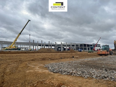 Pronájem skladu, výrobních prostor 1.000 m², Tuchoměřice, Praha - Západ - 96703