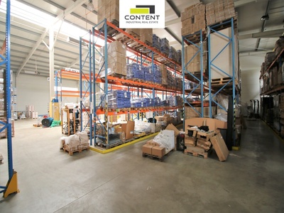 Pronájem výrobních prostor, skladu 1.000 m², Mírová - Karlovy Vary - 96728