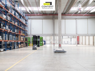 Pronájem skladu, výrobních prostor 3.553 m², Kvasiny - 97098