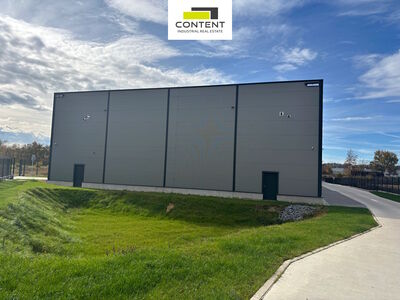 Pronájem skladu, výrobních prostor 1400 m², Poříčí nad Sázavou - 97127