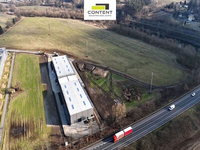 Pronájem skladu, výrobních prostor 1400 m², Poříčí nad Sázavou - 97128