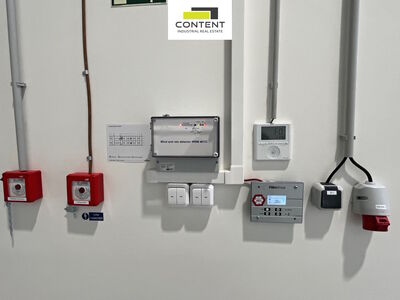 Pronájem skladu, výrobních prostor 1400 m², Poříčí nad Sázavou - 97130