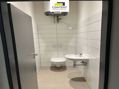 Pronájem skladu, výrobních prostor 1400 m², Poříčí nad Sázavou - 97131