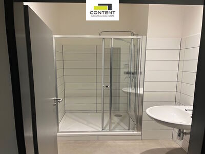 Pronájem skladu, výrobních prostor 1400 m², Poříčí nad Sázavou - 97132