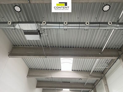 Pronájem skladu, výrobních prostor 1400 m², Poříčí nad Sázavou - 97134