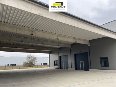 Pronájem skladu, výrobních prostor 1400 m², Poříčí nad Sázavou - 97135