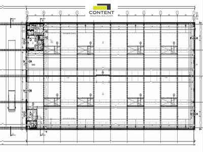Pronájem skladu, výrobních prostor 1400 m², Poříčí nad Sázavou - 97136