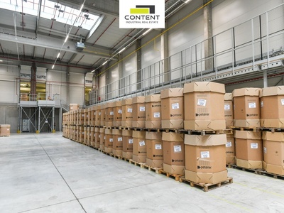 Pronájem skladu, výrobních prostor 7.000 m², Aš, D6 - 97164