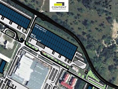 Pronájem skladu, výrobních prostor 8.000 m², Přimda - Mlýnec - 97183