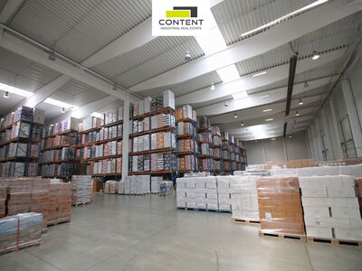 Pronájem skladu, výrobních prostor 4.439 m², Olomouc - Nemilany - 97197