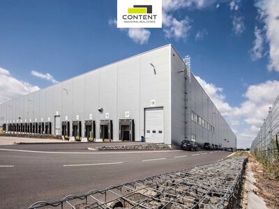 Pronájem výrobních prostor, skladu 6.183 m², Hustopeče, D7 - 97316