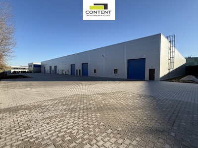 Pronájem skladu 550 m², Praha - Nupaky - 97339