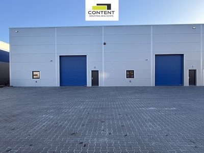 Pronájem skladu 550 m², Praha - Nupaky - 97340