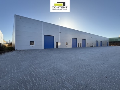 Pronájem skladu 550 m², Praha - Nupaky - 97341