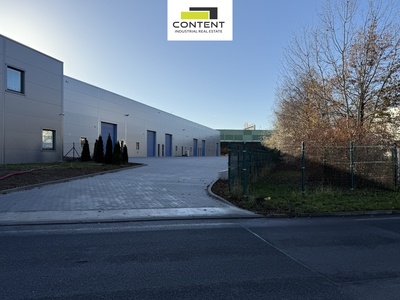 Pronájem skladu 550 m², Praha - Nupaky - 97342