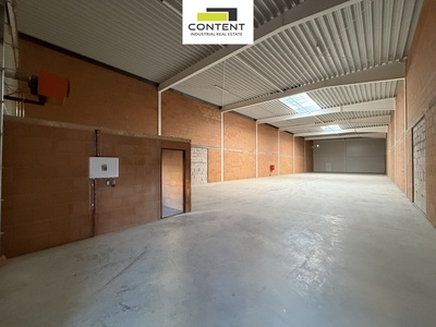 Pronájem skladu 550 m², Praha - Nupaky - 97343