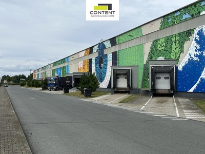 Pronájem skladu, výrobních prostor 2.333 m², Kněževes - 97372