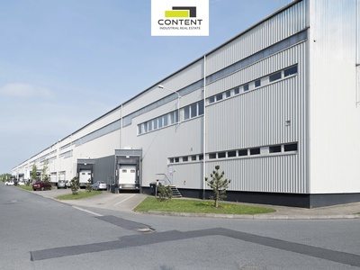 Pronájem skladu, výrobních prostor 2.333 m², Kněževes - 97376