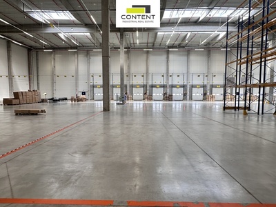 Pronájem skladu, výrobních prostor 13.751 m², Brno, D1 - 97384