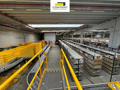 Pronájem skladu, výrobních prostor 2.000 m², Říčany u Prahy - 97449