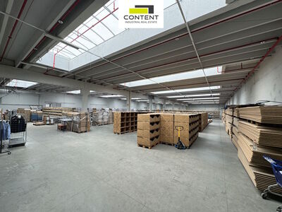 Pronájem skladu, výrobních prostor 2.000 m², Říčany u Prahy - 97450