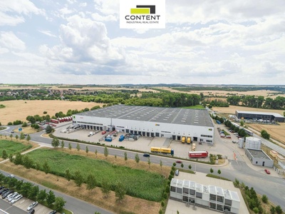 Pronájem skladu, výrobních prostor 8.204 m², Kozomín, D8 - 97468