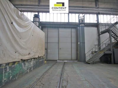 Pronájem skladu, výrobních prostor 1.980 m², Plzeň - 97493
