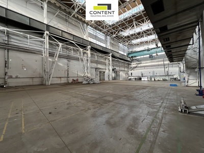 Pronájem skladu, výrobních prostor 1.980 m², Plzeň - 97483