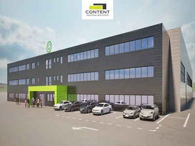 Pronájem skladu, výrobních prostor 5.000 m², Benátky nad Jizerou - 97501