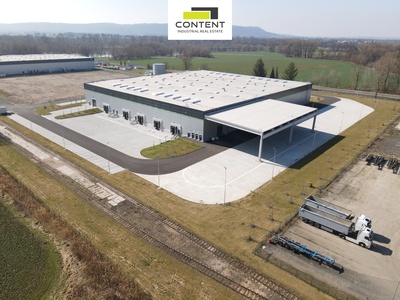 Pronájem skladu, výrobních prostor 2.000 m², Příšovice, D10 - 97518