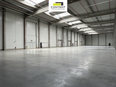 Pronájem skladu, výrobních prostor 2.000 m², Příšovice, D10 - 97509