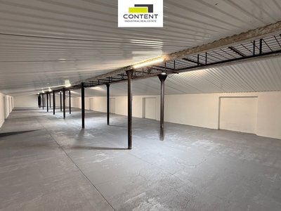 Pronájem skladu, výrobních prostor 888 m², Praha 10 - Kolovraty - 97552